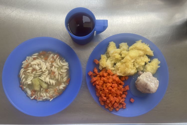 20.03.2024r. Obiad Dieta łatwostrawna SKDJ