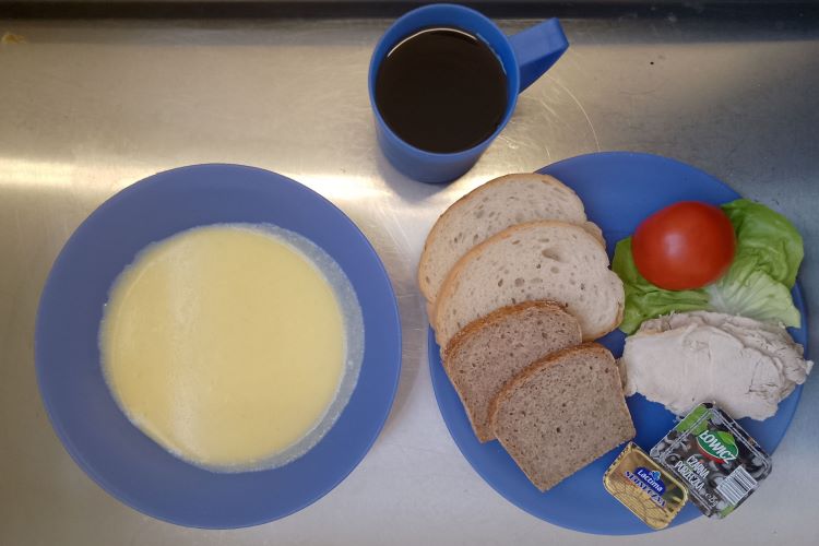 20.03.2024r. Śniadanie Dieta podstawowa SKDJ