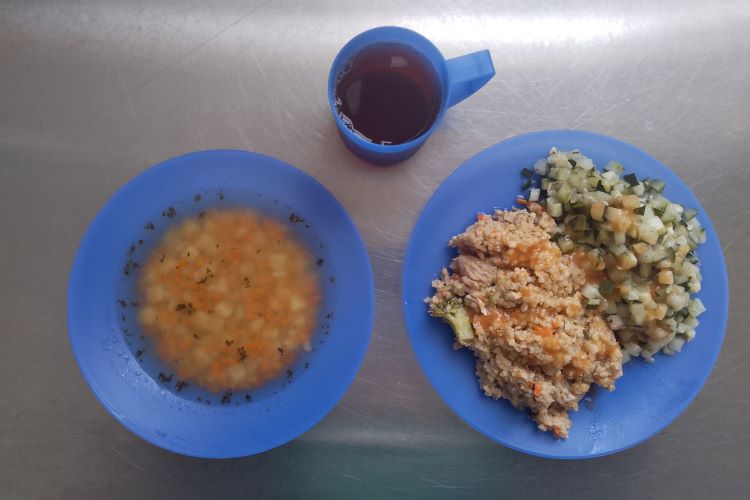 21.03.2024r. Obiad Dieta łatwostrawna SKDJ