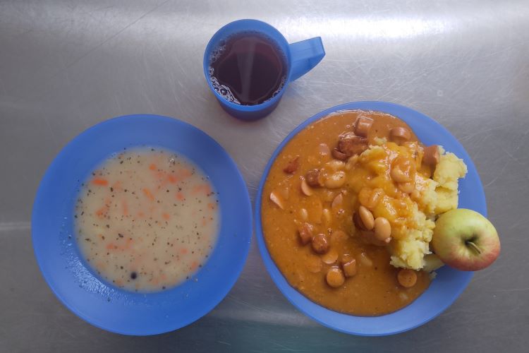 21.03.2024r. Obiad Dieta podstawowa SKDJ