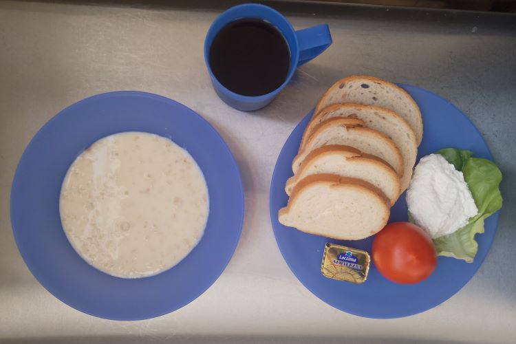 21.03.2024r. Śniadanie Dieta łatwostrawna SKDJ