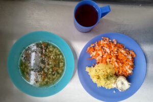 22.03.2024r. Obiad Dieta łatwostrawna SKDJ