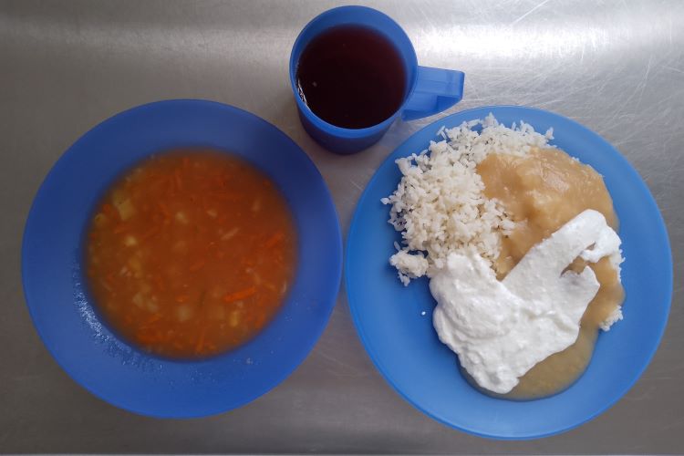 25.03.2024 Obiad dieta łatwostrawna SKDJ