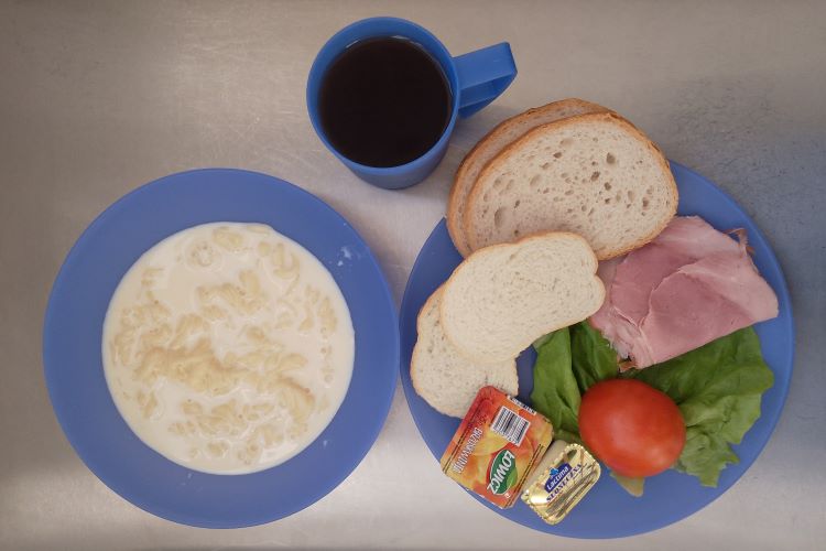 26.03.2024 Śniadanie dieta łatwostrawna SKDJ