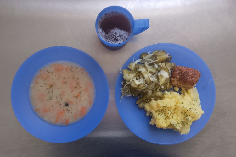 27.03.2024r. Obiad Dieta podstawowa SKDJ