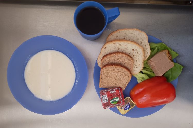 27.03.2024r. Śniadanie Dieta podstawowa SKDJ