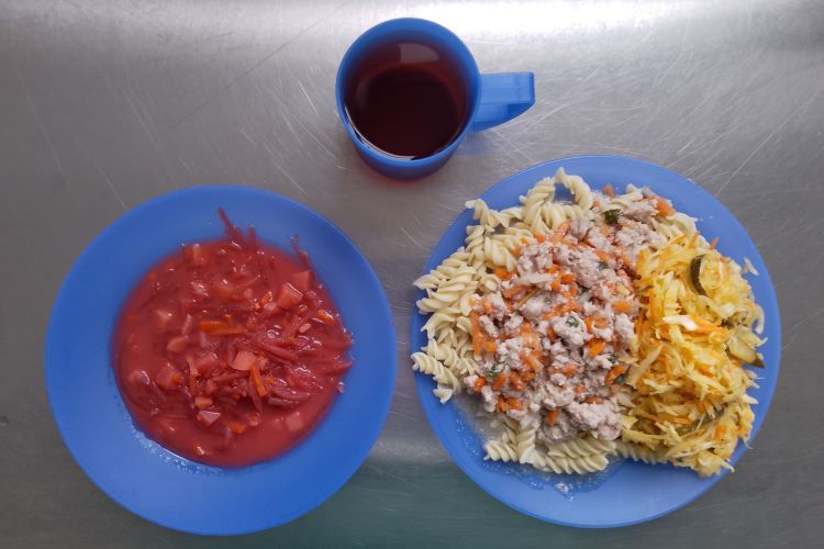 28.03.2024r. Obiad Dieta podstawowa SKDJ