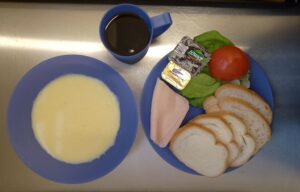 29.02.2024r. Śniadanie Dieta łatwostrawna SKDJ