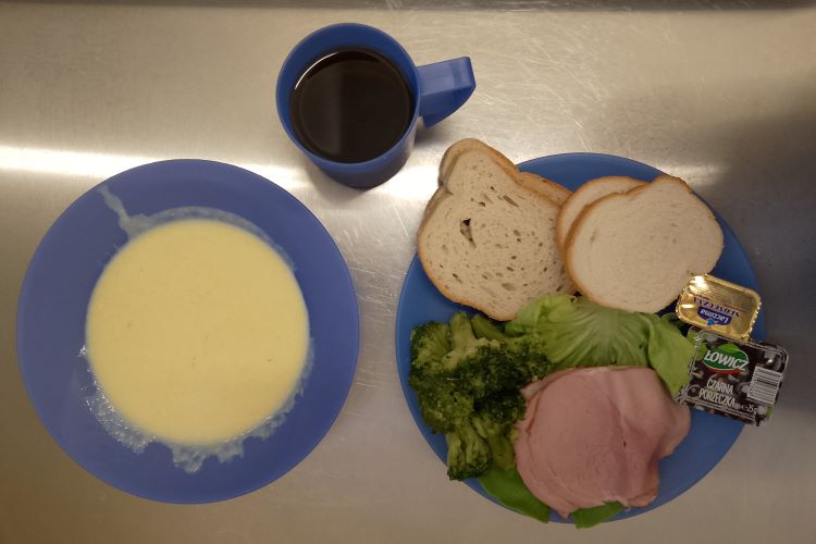 02.04.2024 Śniadanie dieta łatwostrawna SKDJ