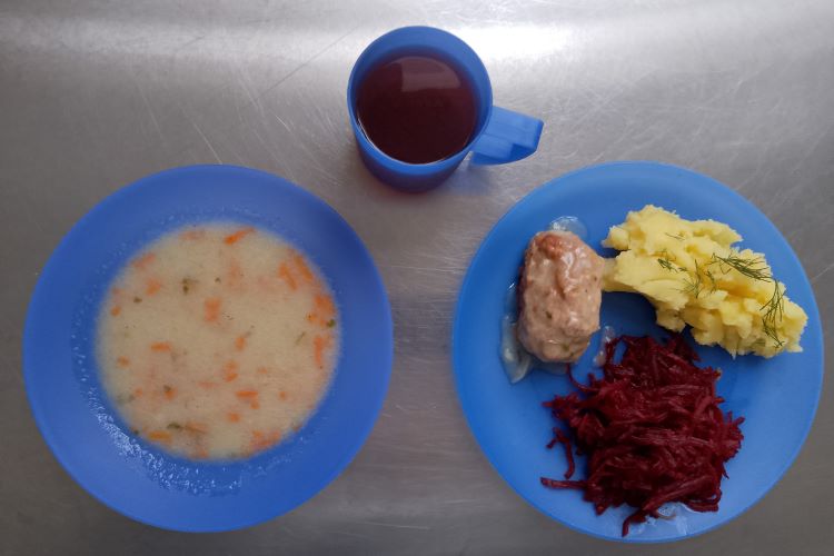 03.04.2024 Obiad dieta łatwostrawna SKDJ