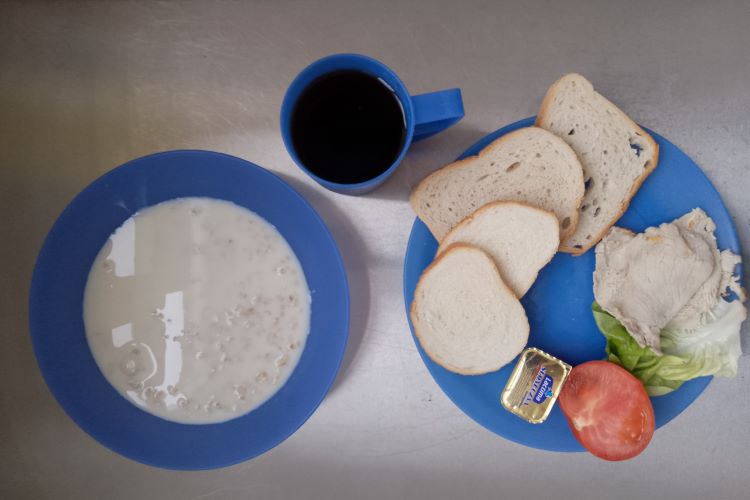 03.04.2024 Śniadanie dieta łatwostrawna SKDJ