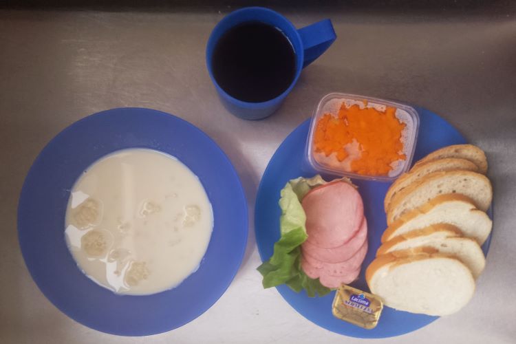 04.04.2024r. Śniadanie Dieta łatwostrawna SKDJ