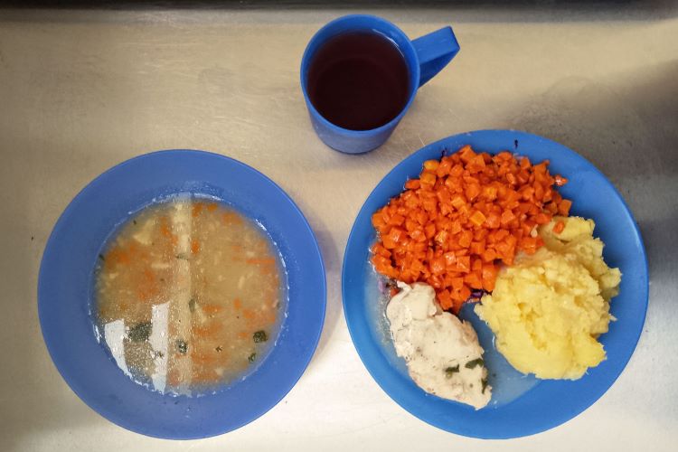 09.04.2024r. Obiad Dieta łatwostrawna SKDJ