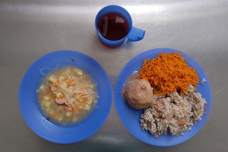 10.04.2024r. Obiad Dieta podstawowa SKDJ