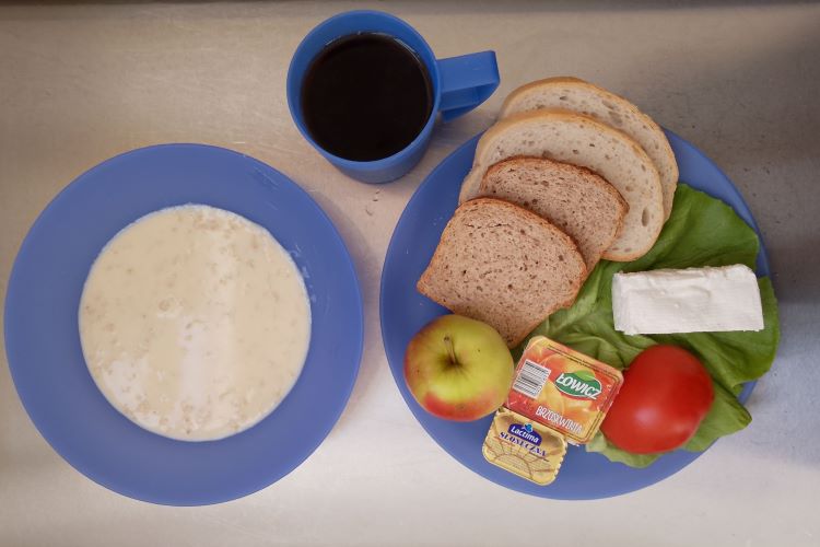 10.04.2024r. Śniadanie Dieta podstawowa SKDJ