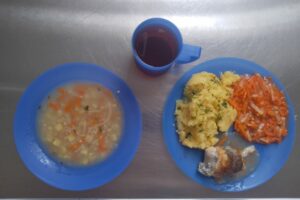 12.04.2024 Obiad dieta łatwostrawna SKDJ