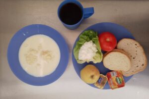 12.04.2024 Śniadanie dieta łatwostrawna SKDJ