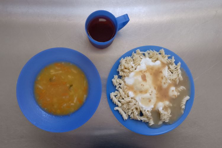 15.04.2024r. Obiad dieta łatwostrawna SKDJ