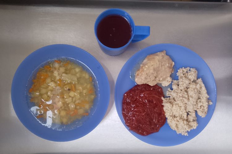 16.04.2024 Obiad dieta łatwostrawna SKDJ