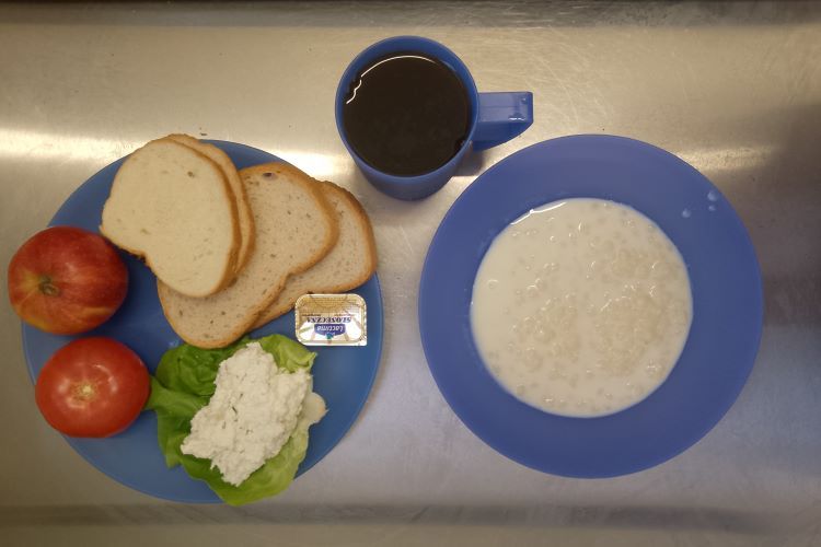 16.04.2024 Śniadanie Dieta łatwostrawna SKDJ