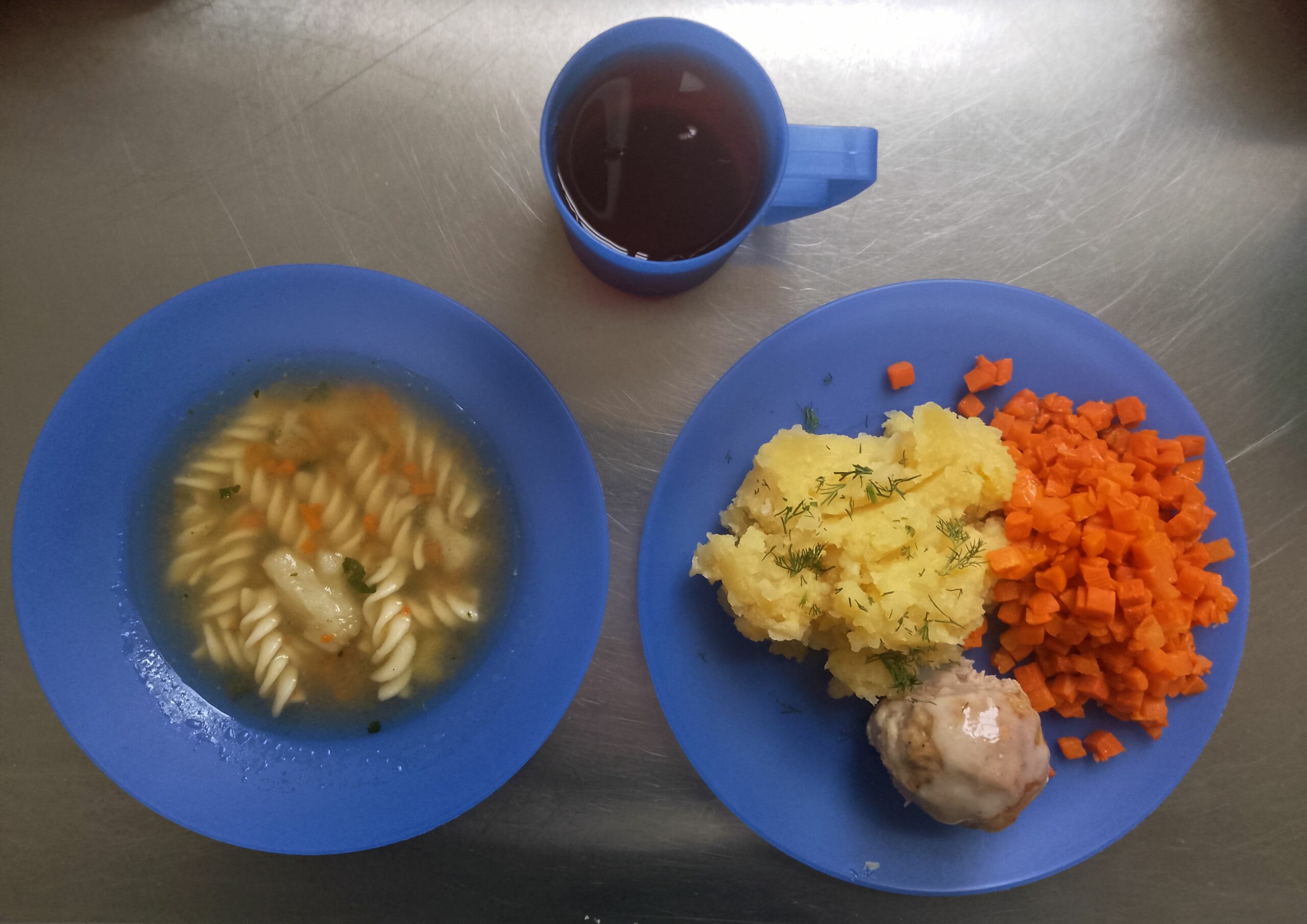 17.04.2024r. Obiad Dieta łatwostrawna SKDJ