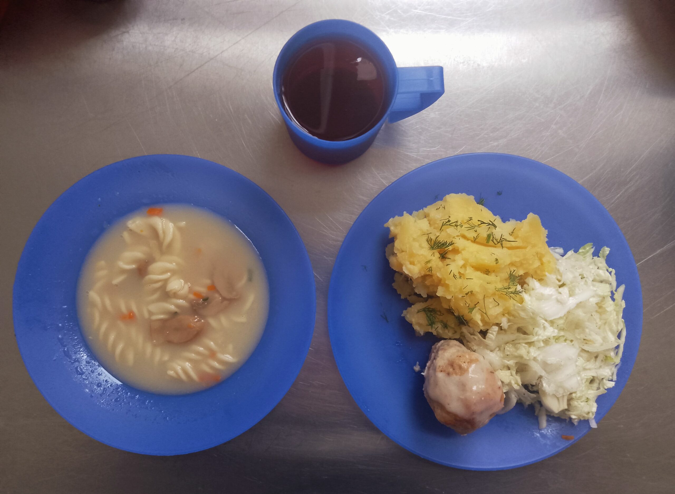 17.04.2024r. Obiad Dieta podstawowa SKDJ