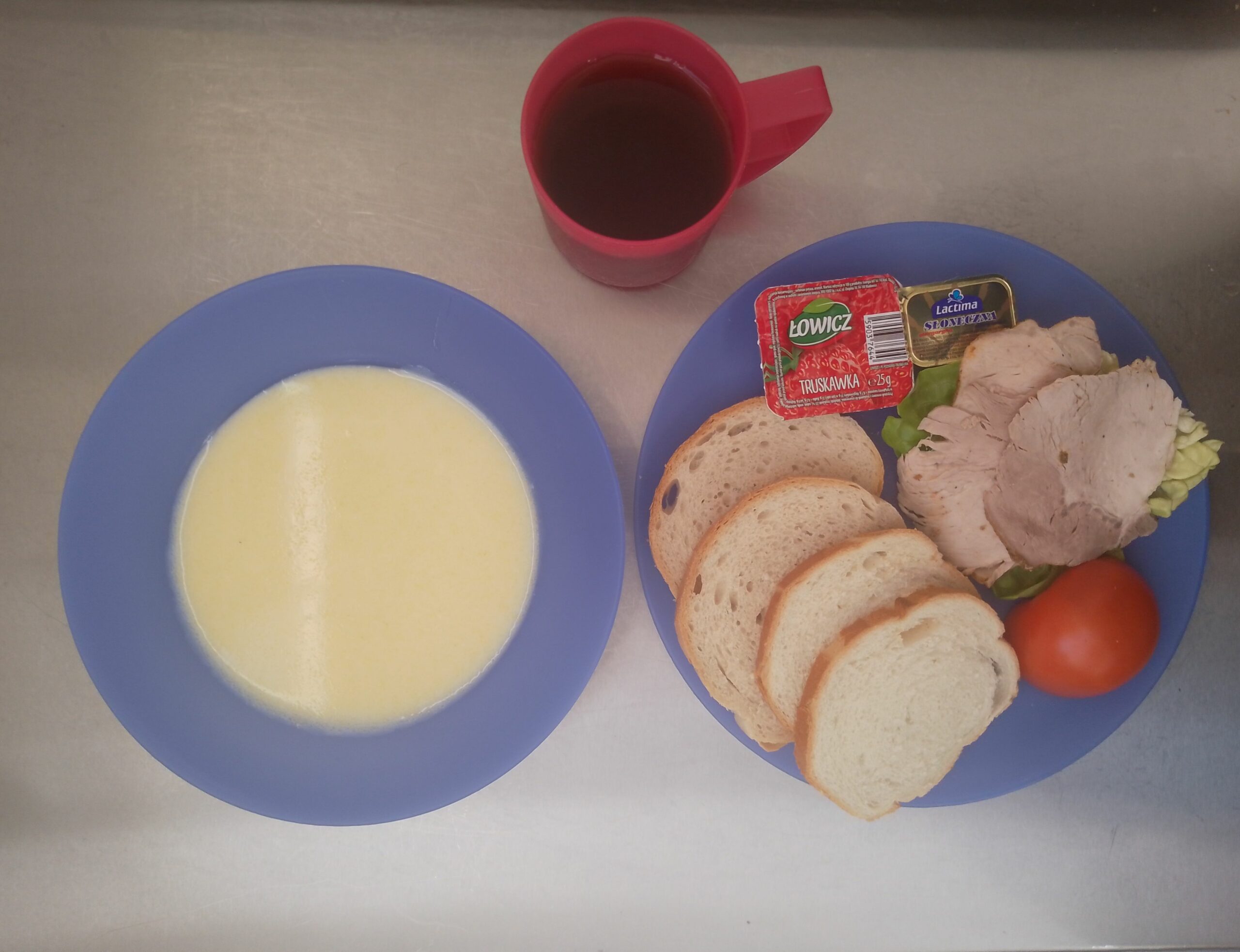 17.04.2024r. Śniadanie Dieta łatwostrawna SKDJ