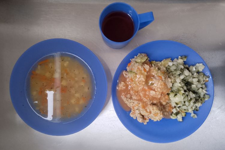 18.04.2024r. Obiad dieta łatwostrawna SKDJ