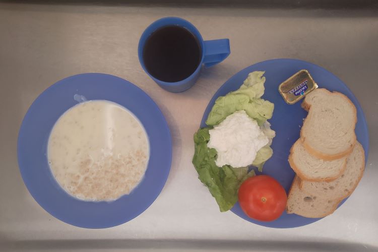 18.04.2024r. Śniadanie dieta łatwostrawna SKDJ