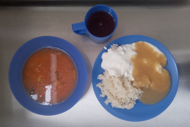 22.04.2024 Obiad dieta łatwostrawna SKDJ