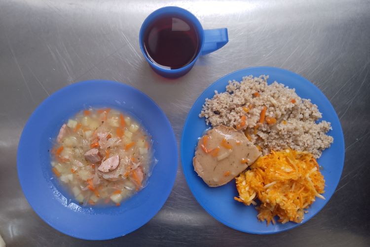 23.04.2024r. Obiad dieta podstawowa SKDJ