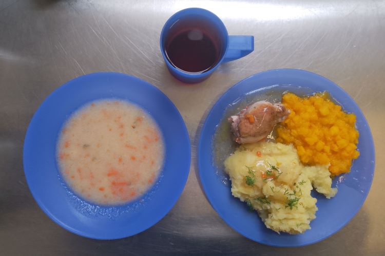 24.04.2024r. Obiad Dieta łatwostrawna SKDJ