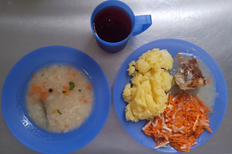 26.04.2024 Obiad dieta łatwostrawna SKDJ