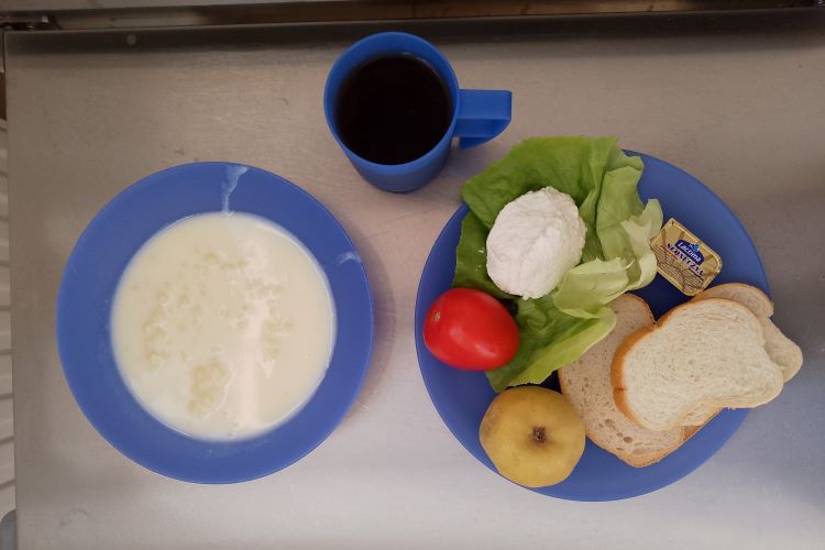 26.04.2024 Śniadanie dieta łatwostrawna SKDJ