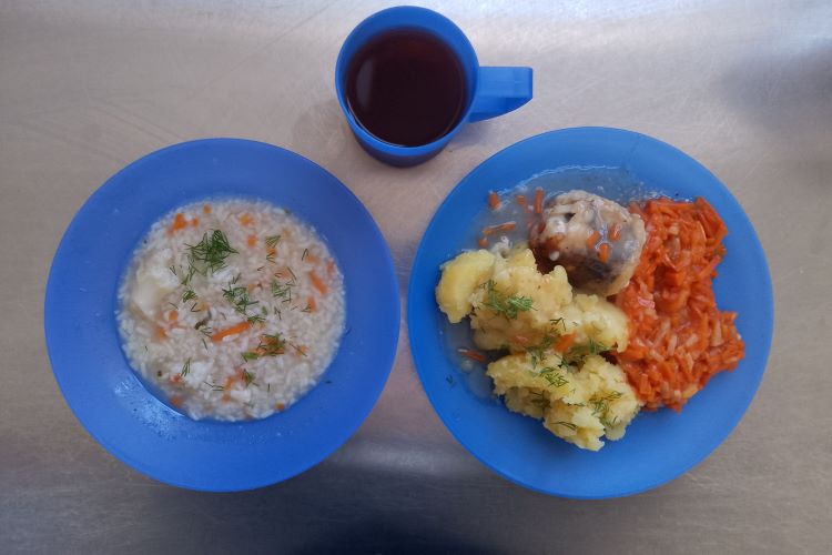 29.03.2024r. Obiad Dieta łatwostrawna SKDJ