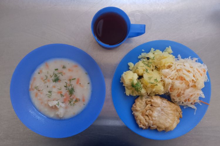 29.03.2024r. Obiad Dieta podstawowa SKDJ