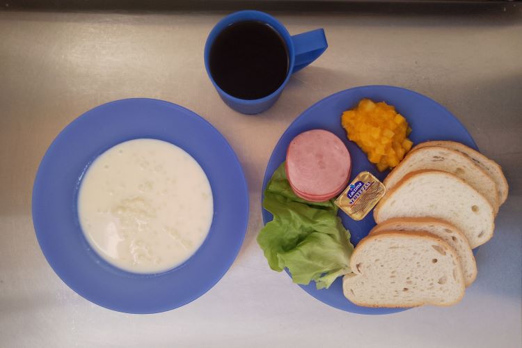 02.05.2024r. Śniadanie Dieta łatwostrawna SKDJ