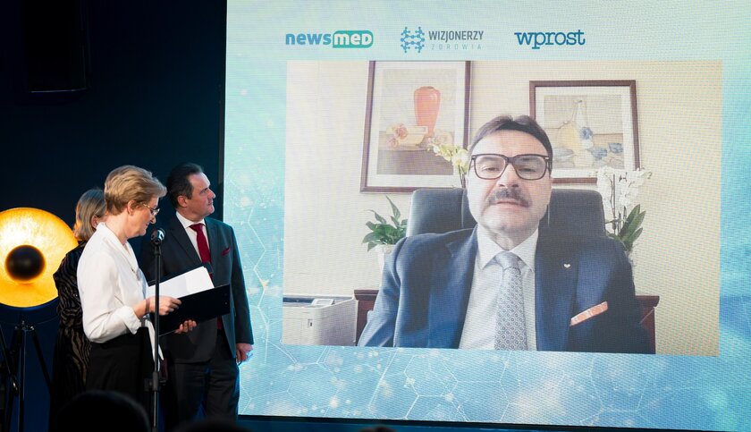 Prof. Mariusz Kuśmierczyk