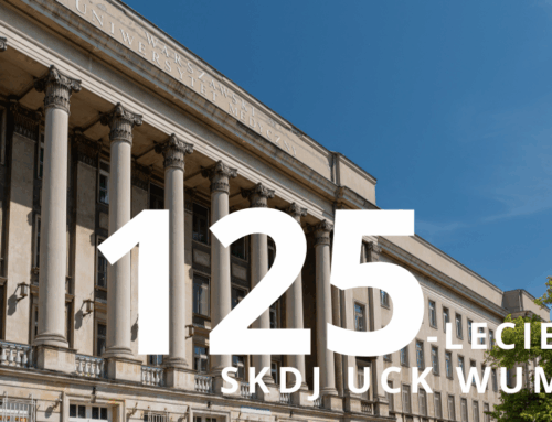 Szpital Kliniczny Dzieciątka Jezus UCK WUM przy ul. Lindleya zbliża się do Jubileuszu 125-lecia