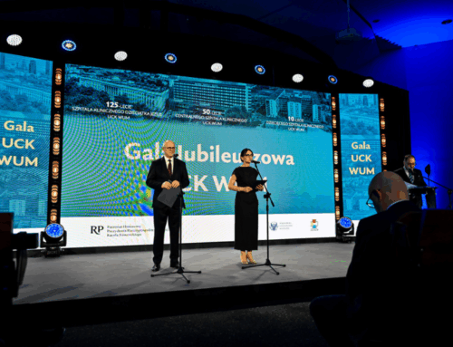 JUBILEUSZ UCK WUM – Relacja