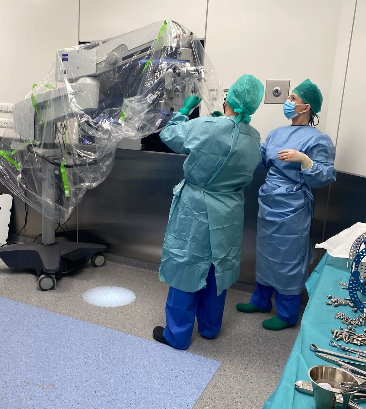 kość piszczelowa 1